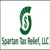 Spartan Tax Relief Logo