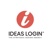 Ideas Login Logo