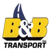 B & B Transport Logo