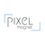 Pixel Magnet Digital Marketing Agency Logo