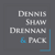 Dennis Shaw Drennan & Pack, LLC Logotype