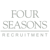 Four Seasons Recruitment Logo