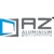AZ - Aluminium Windows System Logotype