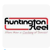 Huntington Steel Logotype