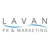 Lavan Public Relations Logo