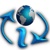 Interact 2 World Logo