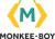 Monkee-Boy Logo