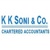 K K Soni & Co. Logo