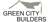 Green City Builders Logotype