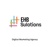 EHB Solutions Logo