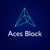Aces Block Logotype