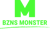 Bzns Monster Logo