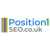 Postion1SEO Logo