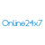 Online24x7 Logo