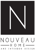 Nouveau Home & Interior Design Logotype
