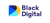 Black Digital Logo