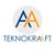 Teknokraaft Info Systems Pvt Ltd Logo