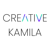 Creative Kamila Logo