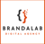 BrandaLAB - Web Design & Digital Marketing Logo