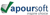 Vapour Soft Pvt. ltd. Logo