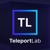 TeleportLab Logo