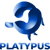 Platypus SEO Logo