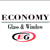 Economy Glass and Window Logo