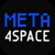 Meta4space Logo