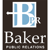 Baker Public Relations Logo