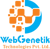 WebGenetik Technologies Pvt. Ltd. Logo