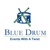 Blue Drum Events Logo