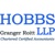 HOBBS Granger Roitt LLP Logo