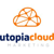 Utopia Cloud Marketing Logo