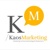 Kaos Marketing Logo