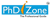 PhDiZone Logo