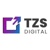 TZS Digital Logo