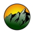 Flatirons, Inc. Land Surveying Services Logotype