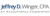 Jeffrey D. Winger, CPA Logotype