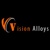 Vision Alloys Logotype