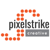 Pixelstrike Creative LLC Logo