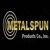 Metalspun Products Co., Inc. Logotype