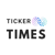 TickerTimes Logo