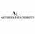 Astoria Headshot Logo