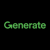 Generate Growth Hacking & Marketing Agency Logo