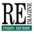 Reimagine Main Street Logo