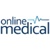 Online Medical Logotype
