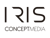 Iris Concept Media Logo