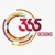 Designs 365 Logo