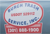 Burch Trash Service Logotype