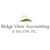 Ridge View Accounting & Tax, CPA, P.C. Logo